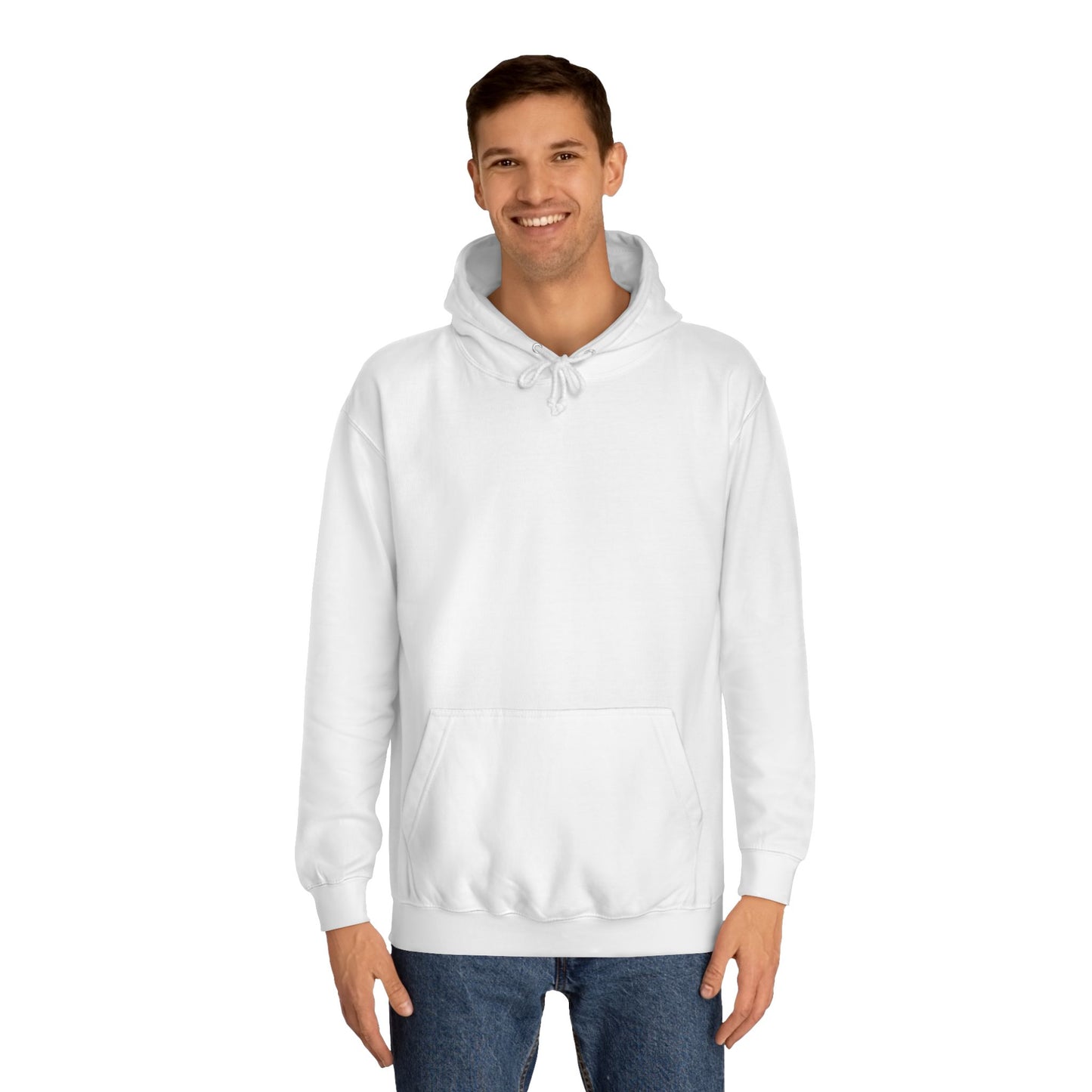 Faith Over Fear Psalms 118:6 Verse Hoodie