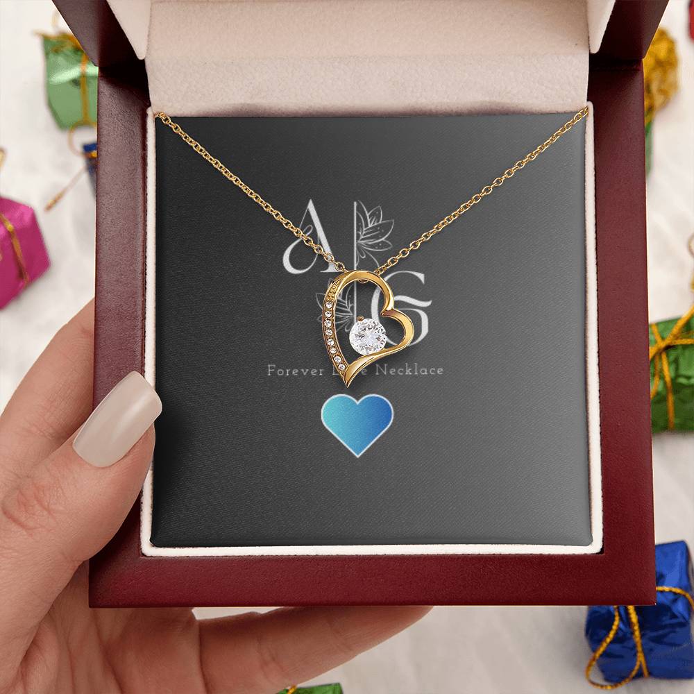 Forever Love Necklace