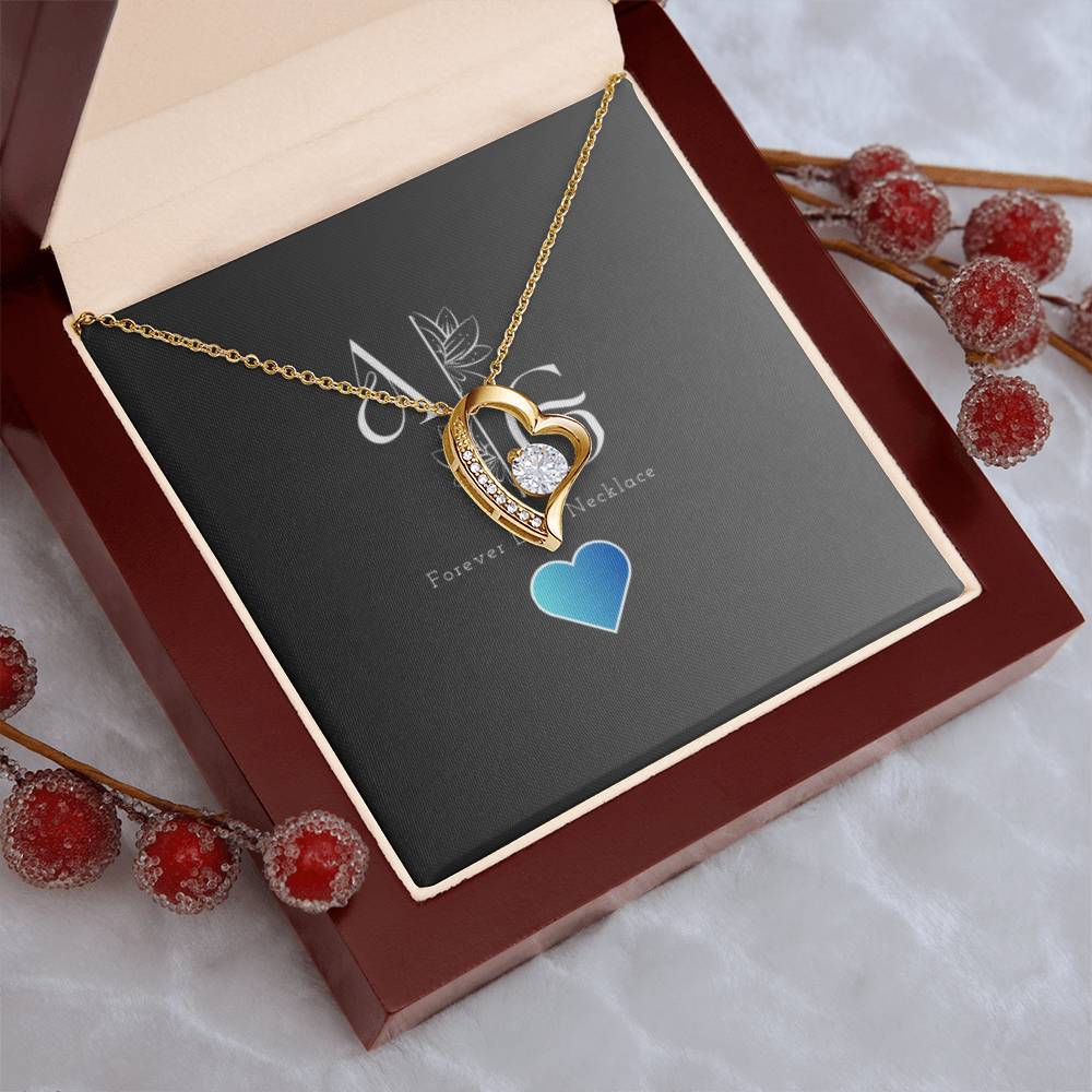 Forever Love Necklace