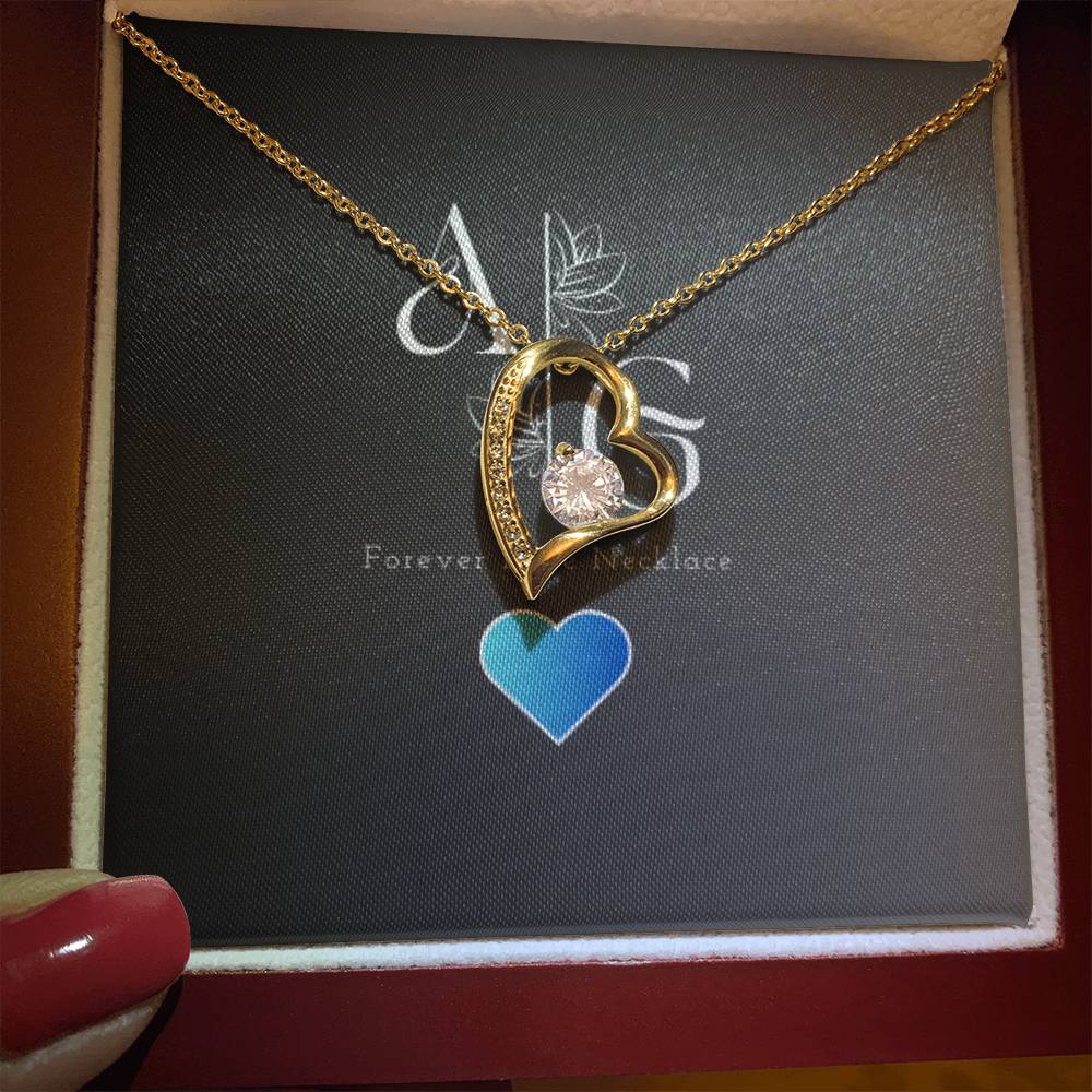 Forever Love Necklace