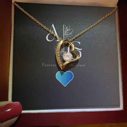 Forever Love Necklace