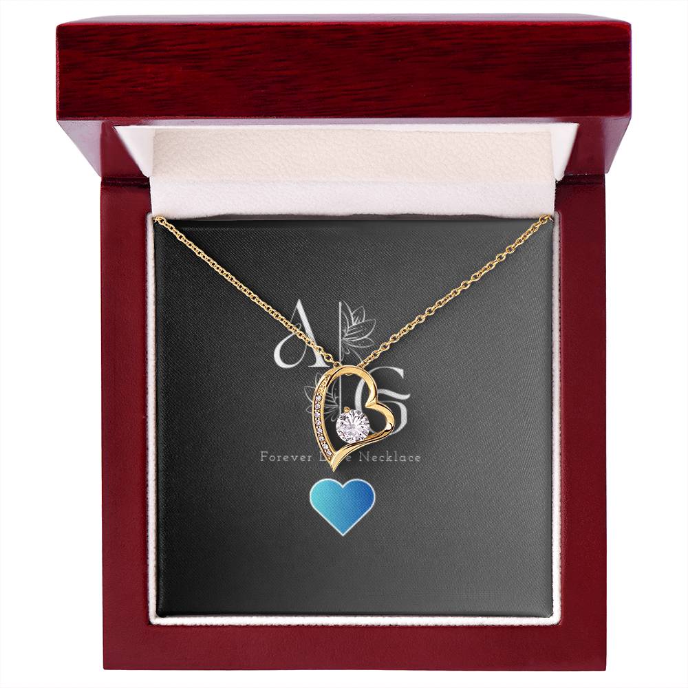 Forever Love Necklace