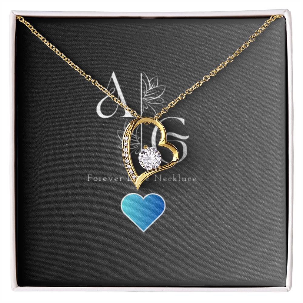 Forever Love Necklace