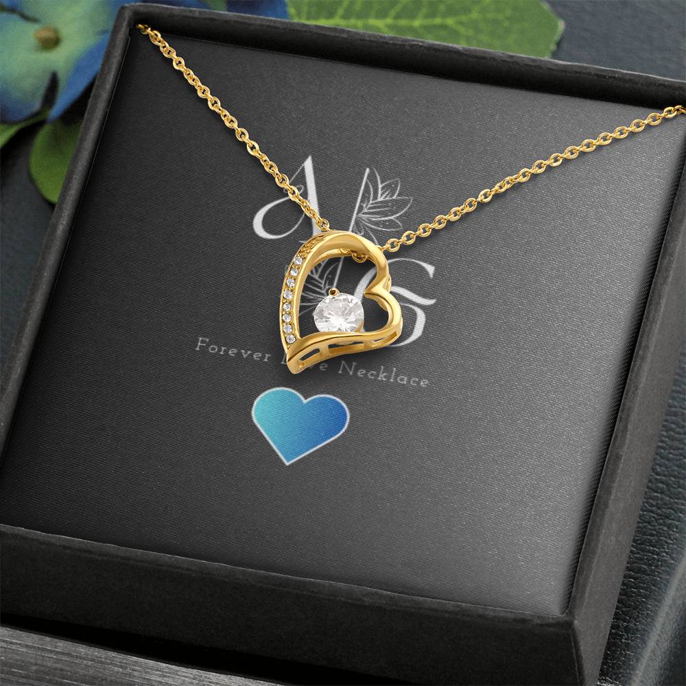 Forever Love Necklace